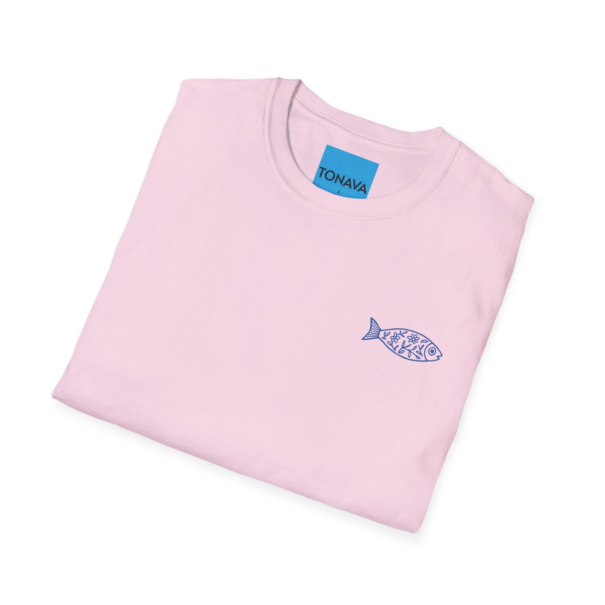 (SARDINE) T-SHIRT