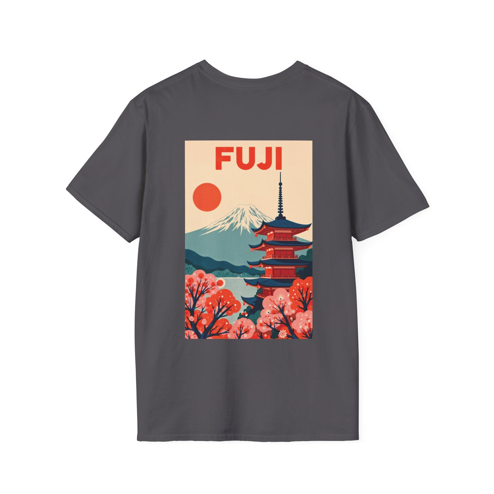 (FUJI) T-SHIRT