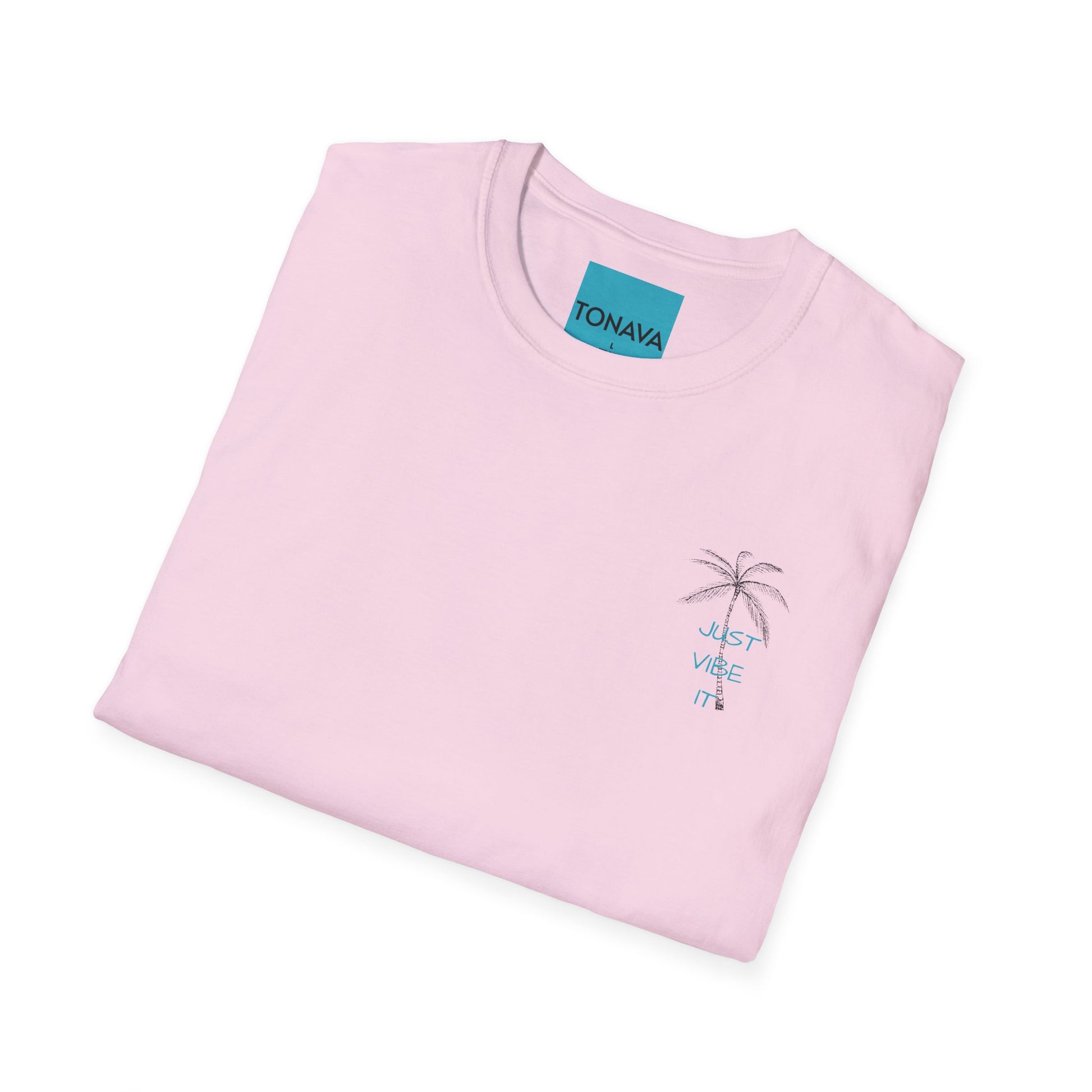 (JUST VIBE IT) T-Shirt