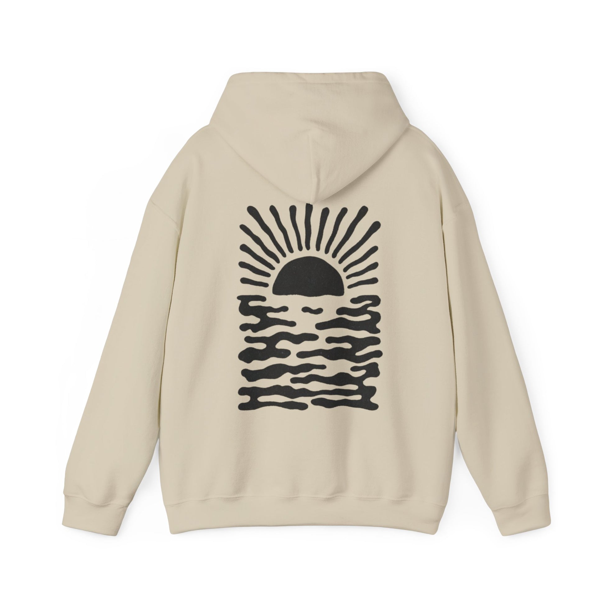 (SUNSET) HOODIE