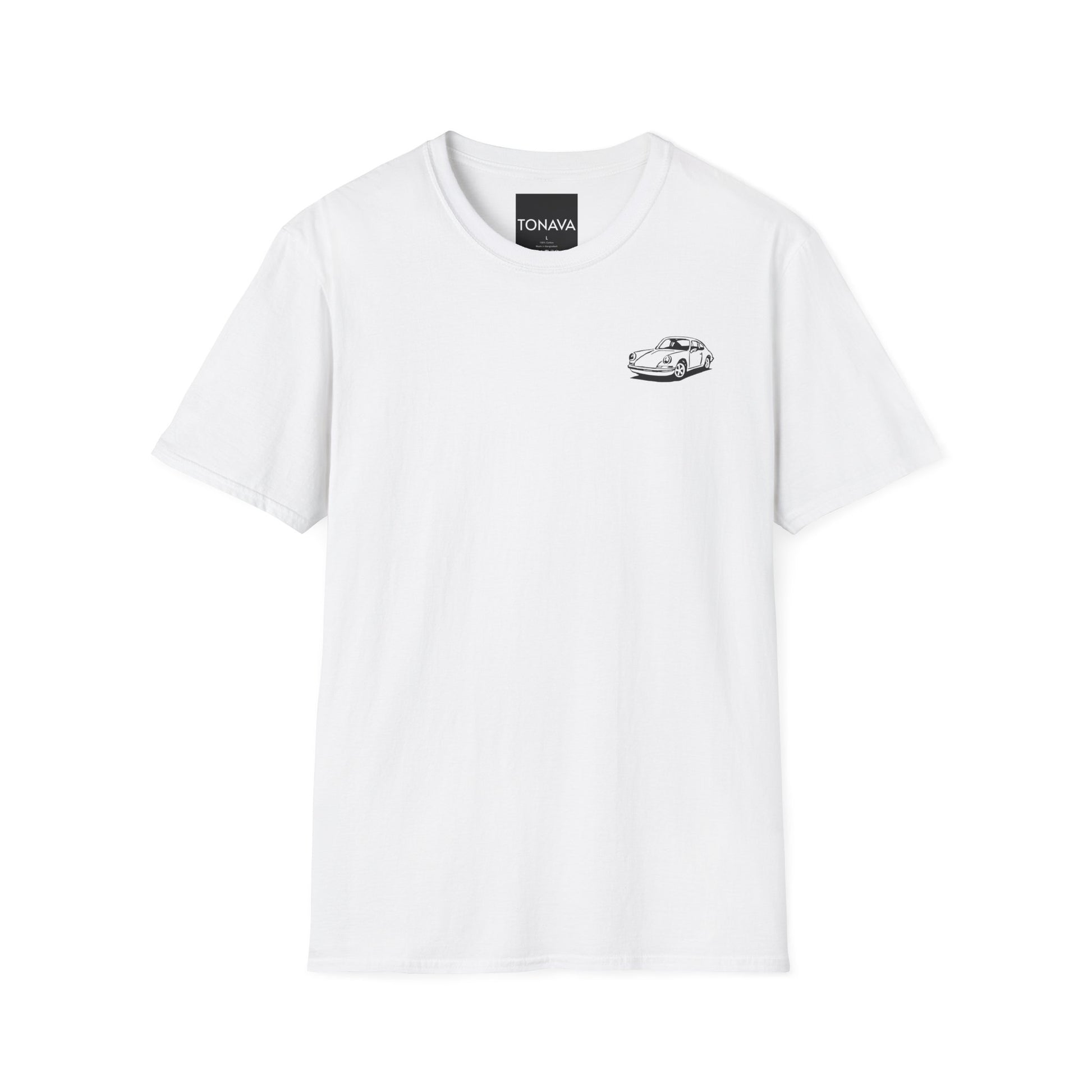 (VINTAGE CAR) T-SHIRT