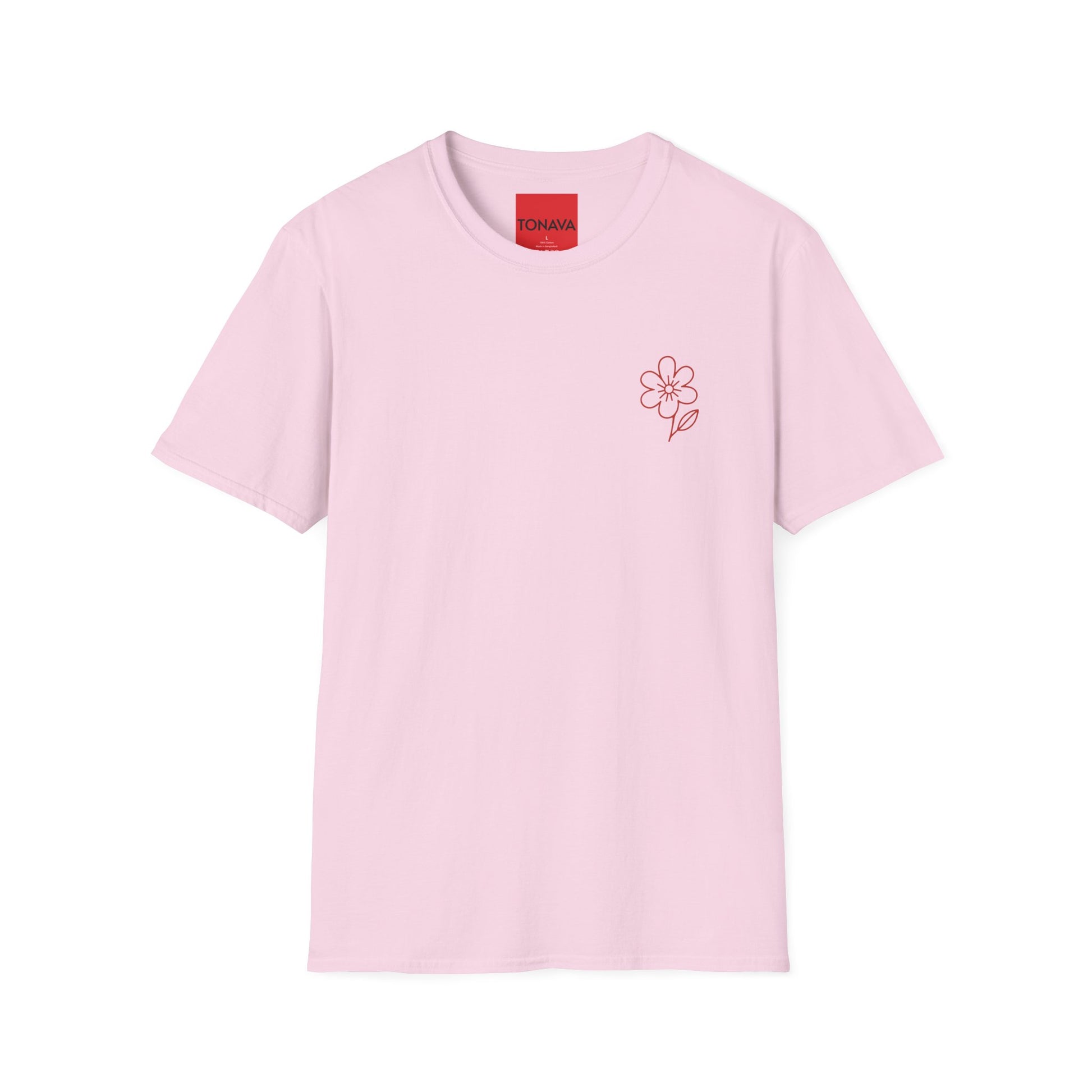 (FLOWERS) T-SHIRT