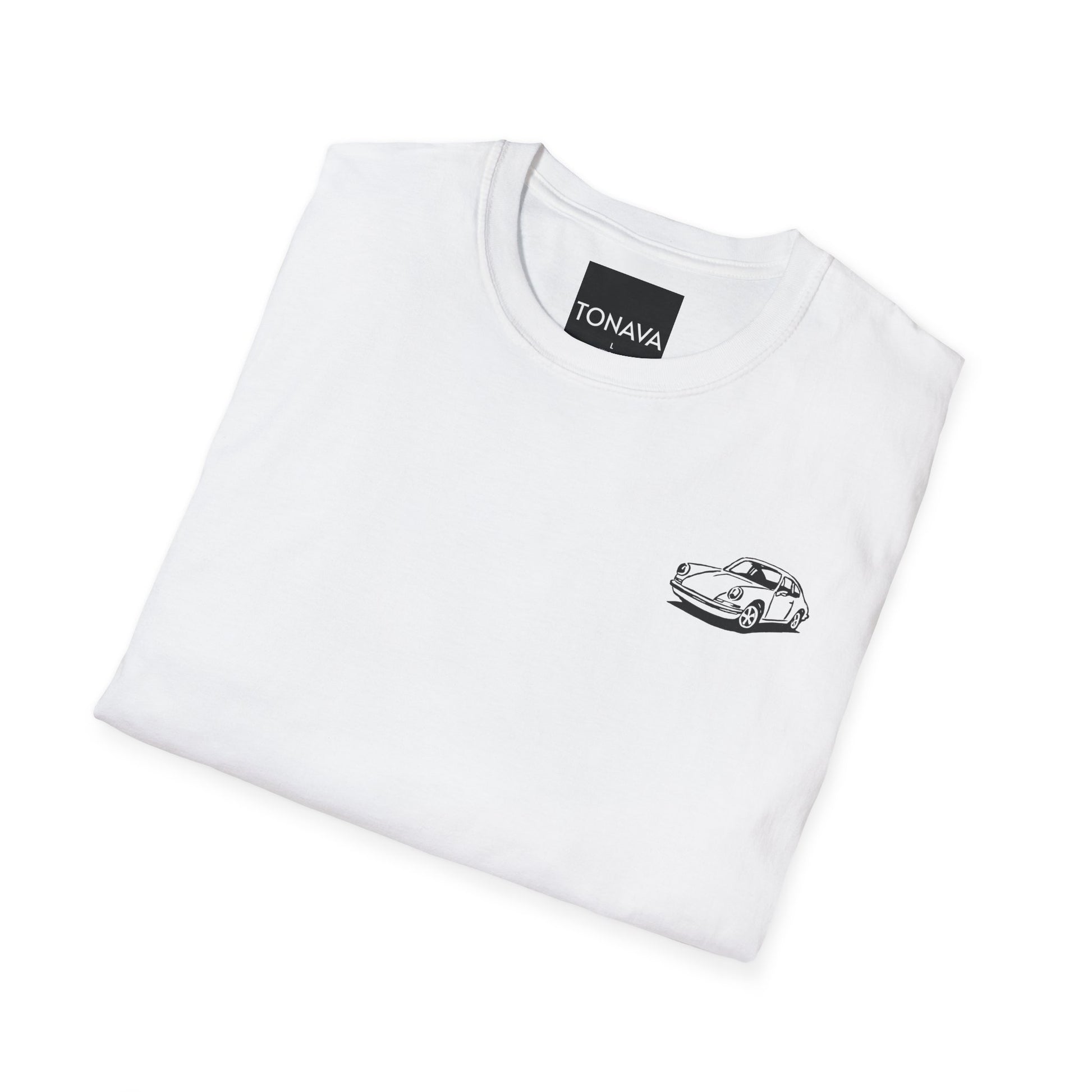 (VINTAGE CAR) T-SHIRT