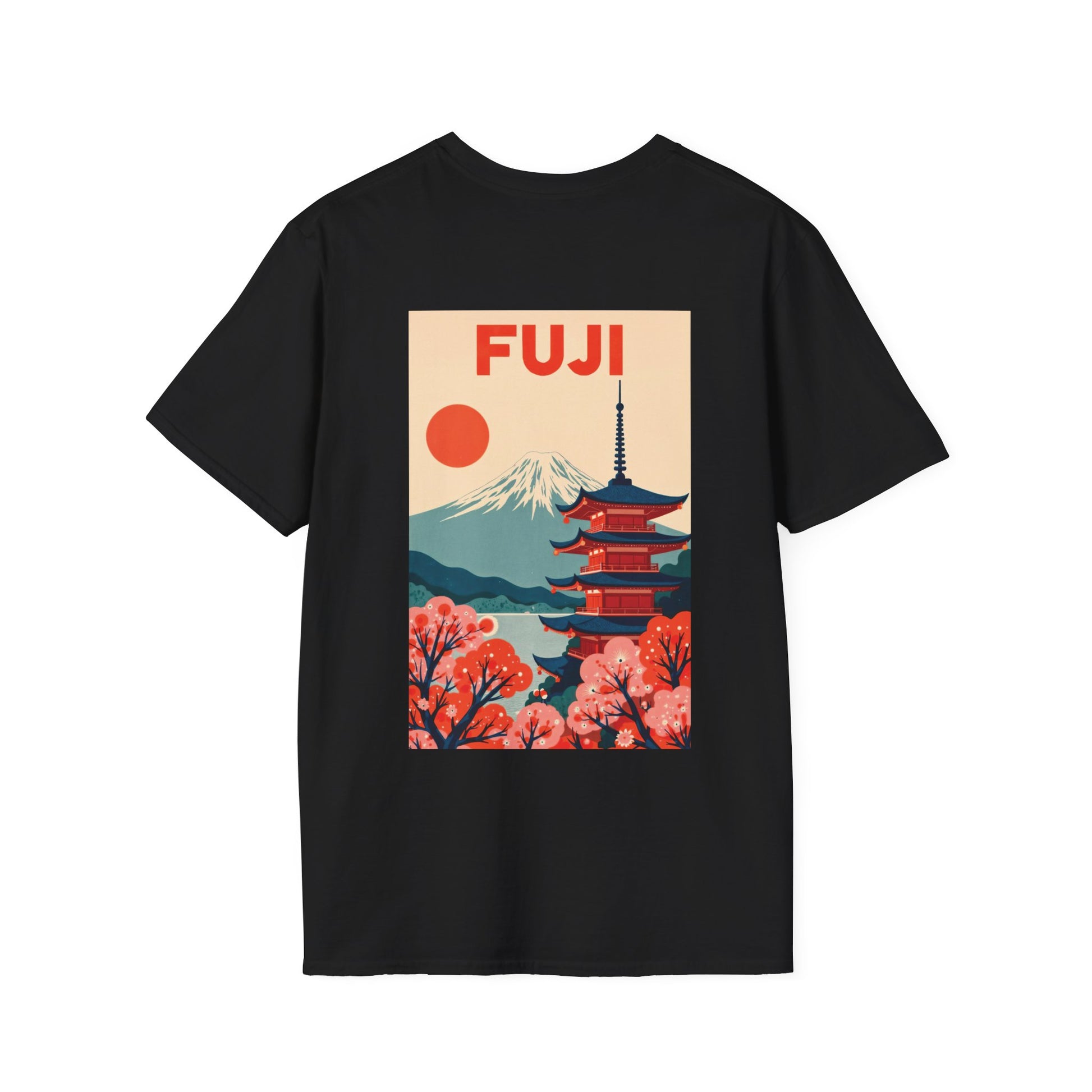 (FUJI) T-SHIRT
