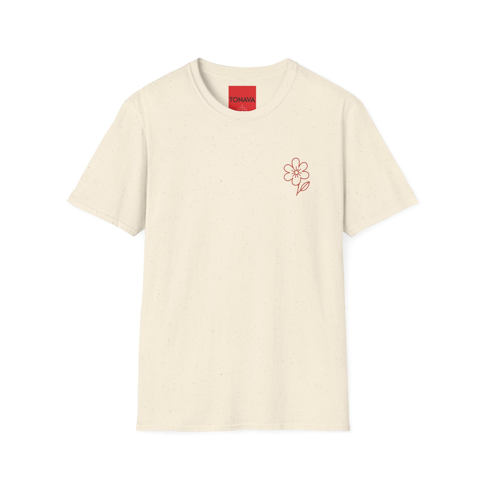 (FLOWERS) T-SHIRT