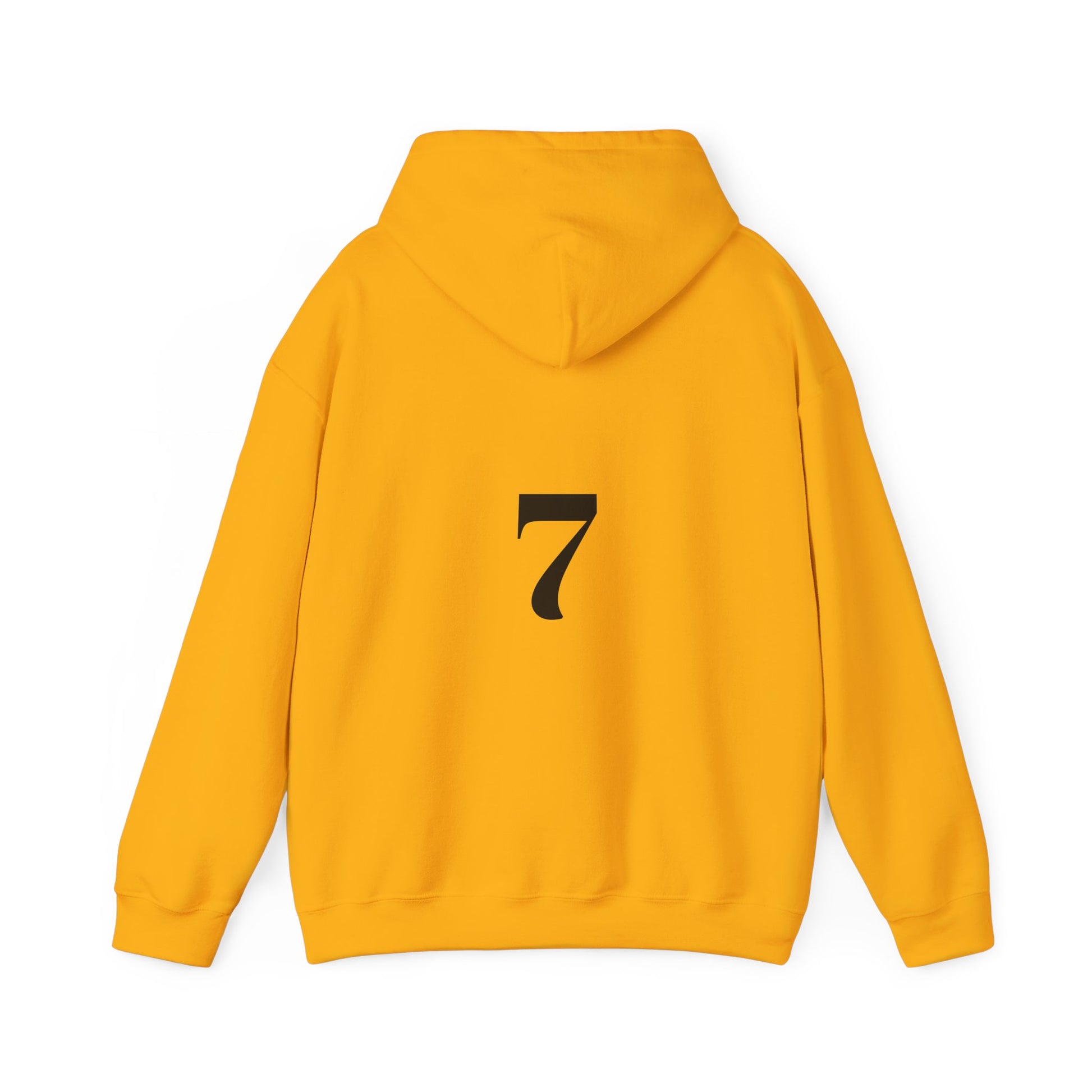 (LUCKY No7) HOODIE