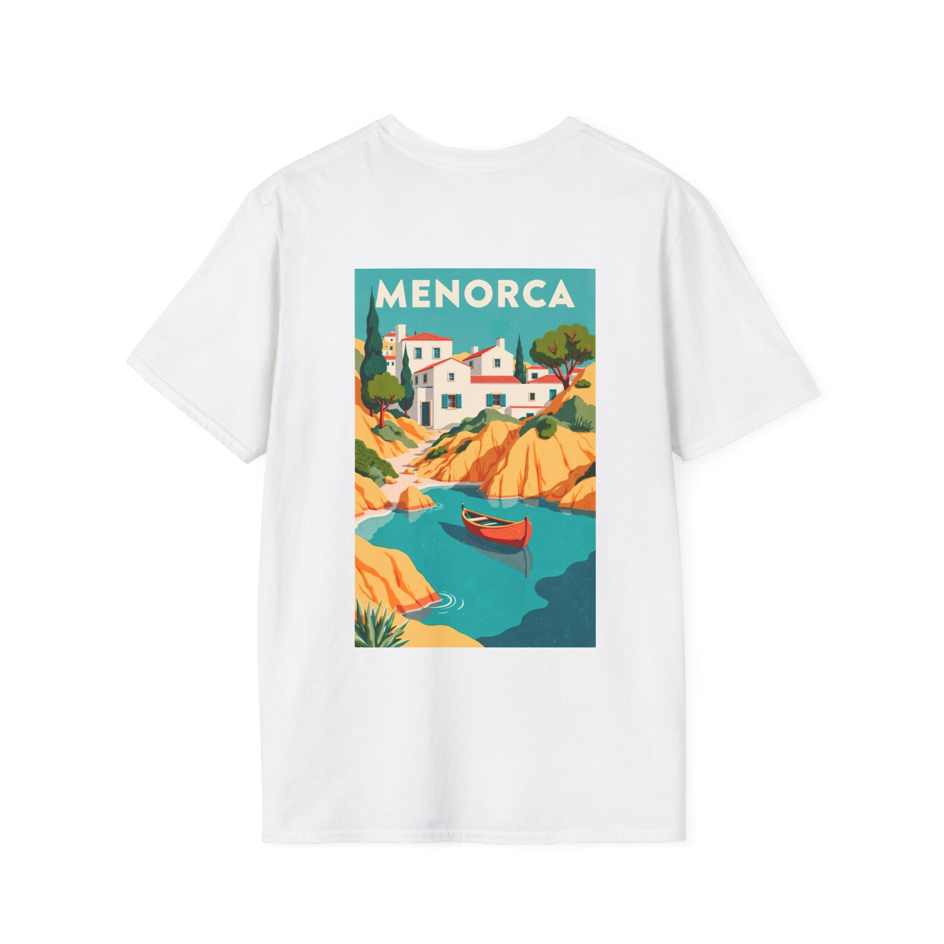 (MENORCA) T-SHIRT