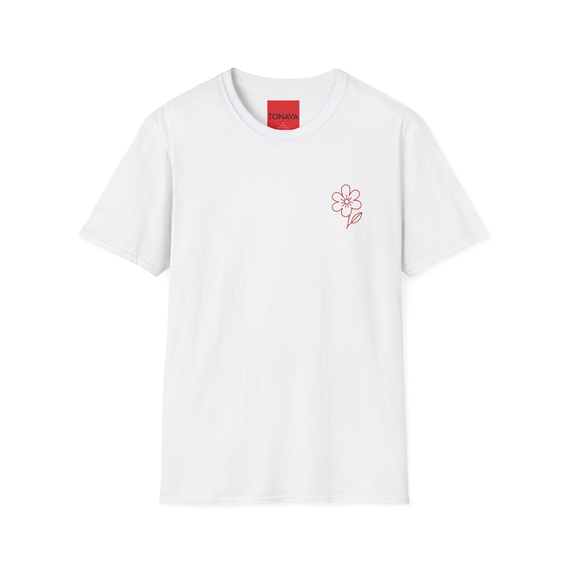 (FLOWERS) T-SHIRT