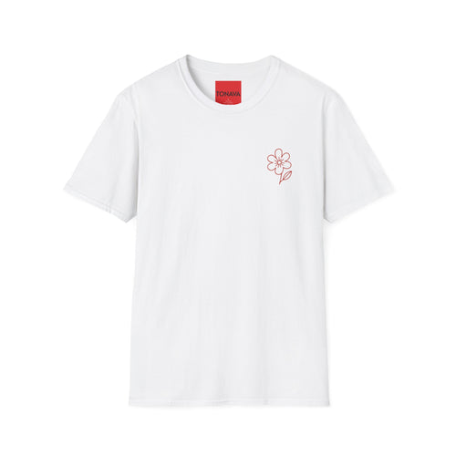(FLOWERS) T-SHIRT