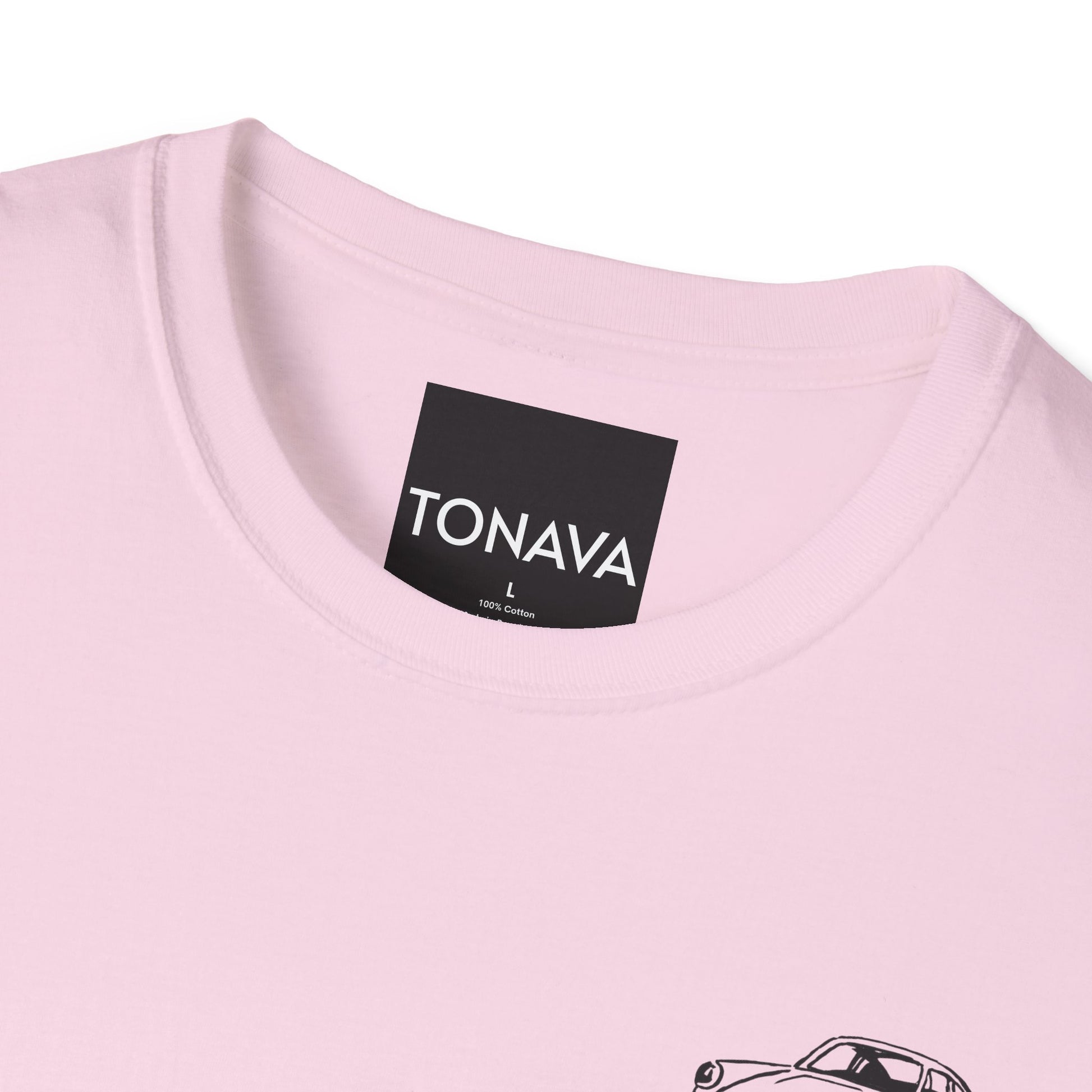 (VINTAGE CAR) T-SHIRT