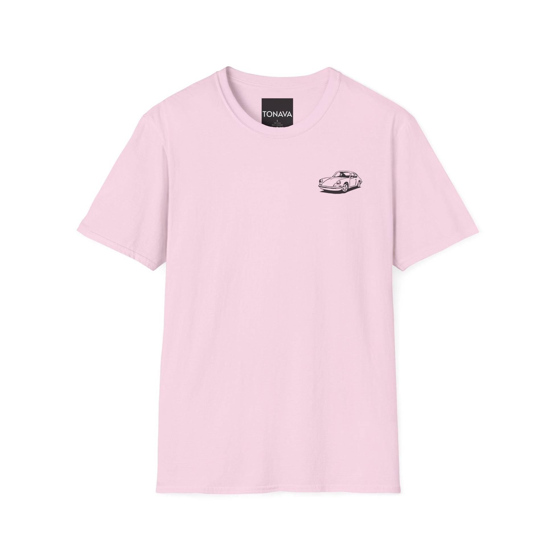 (VINTAGE CAR) T-SHIRT