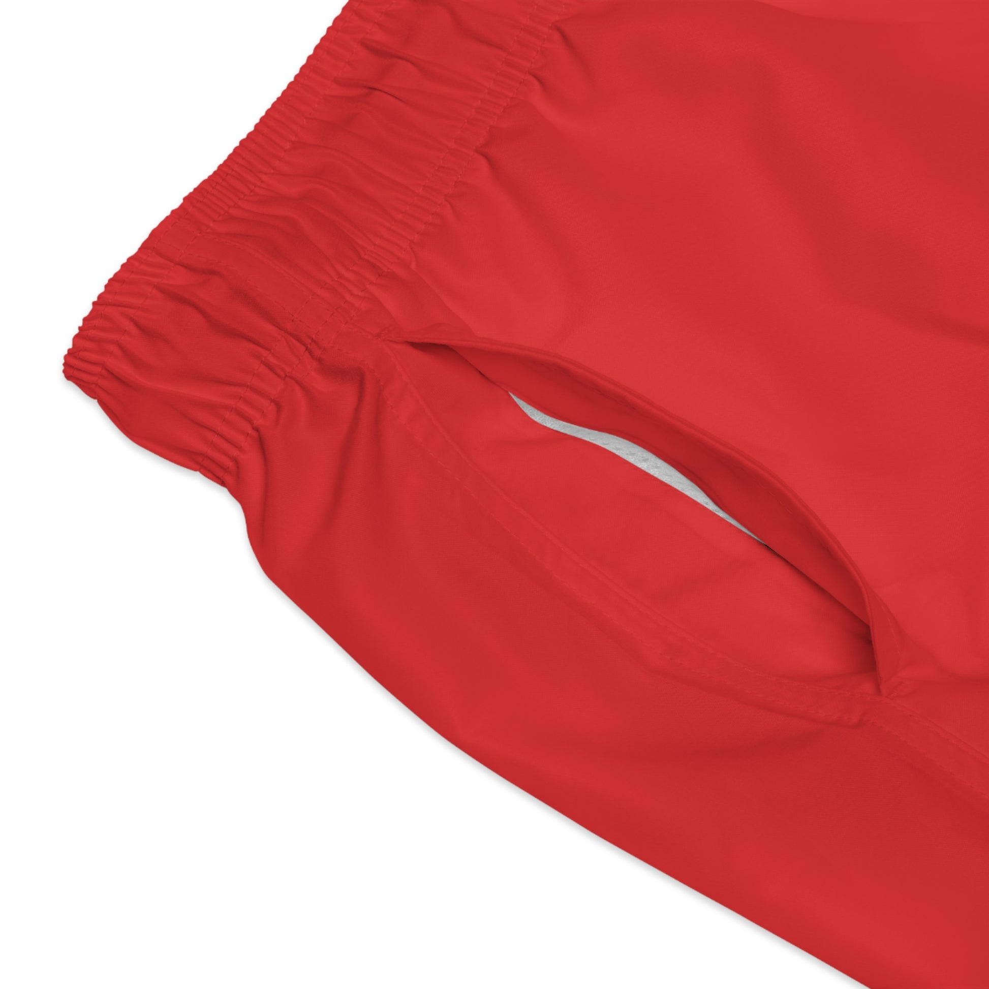 RED SWIMSUIT
