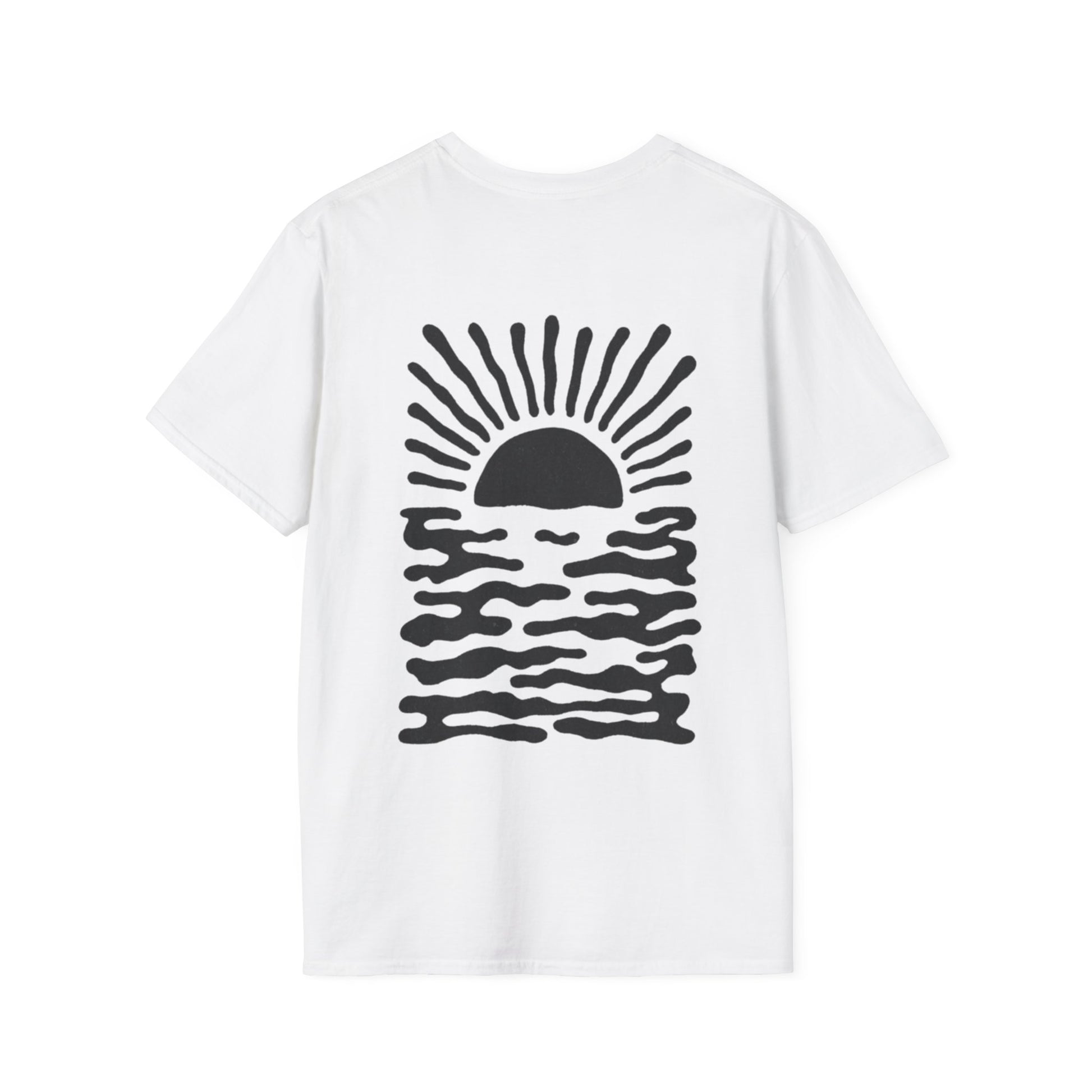 (SUNSET) T-SHIRT