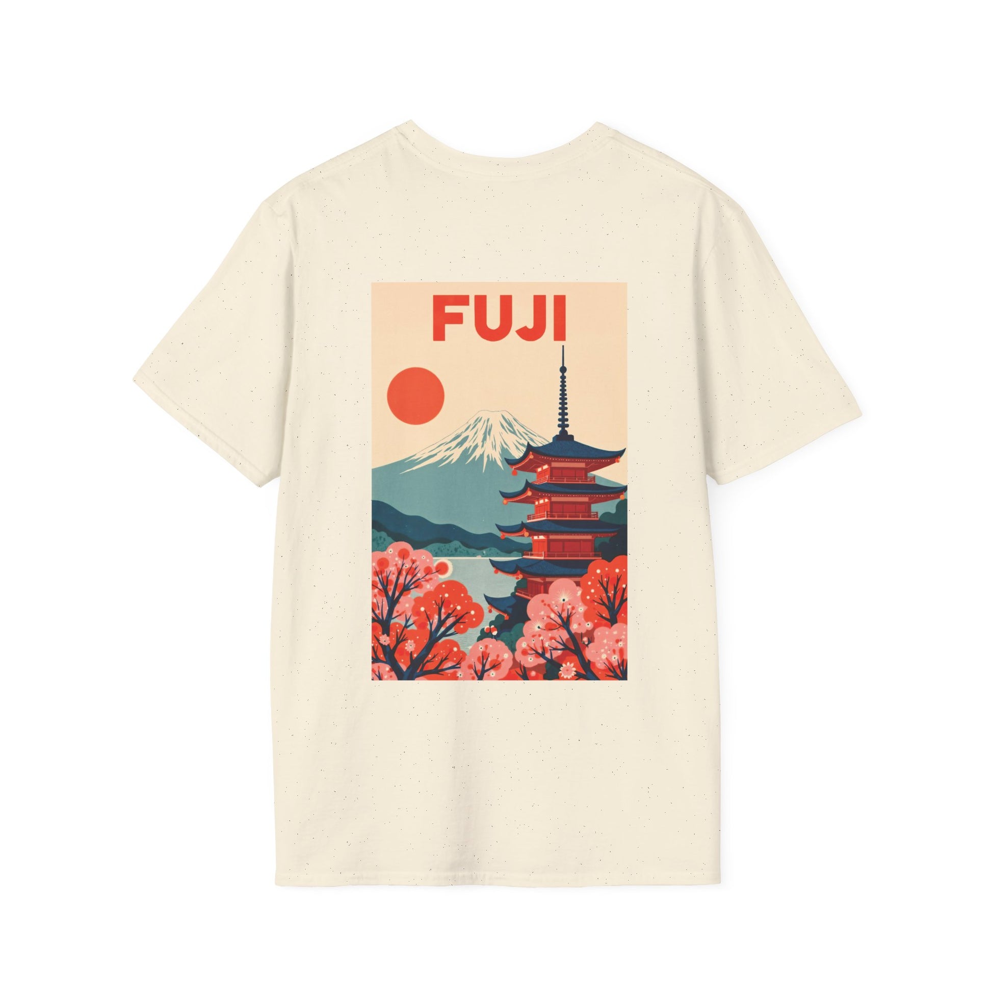 (FUJI) T-SHIRT
