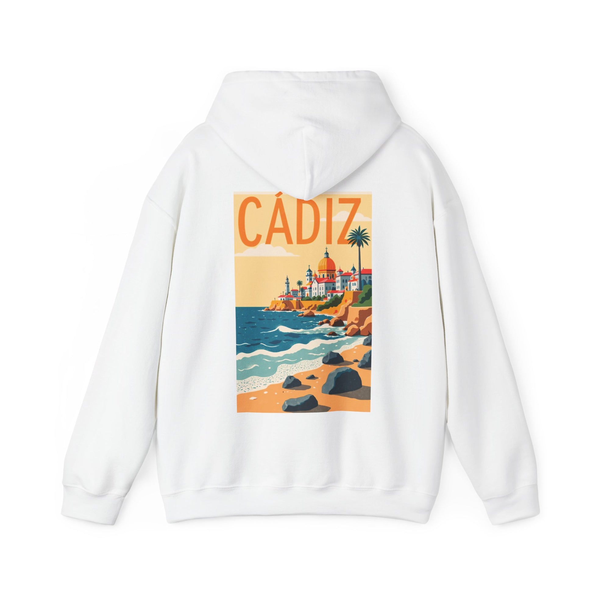 (CÁDIZ) HOODIE