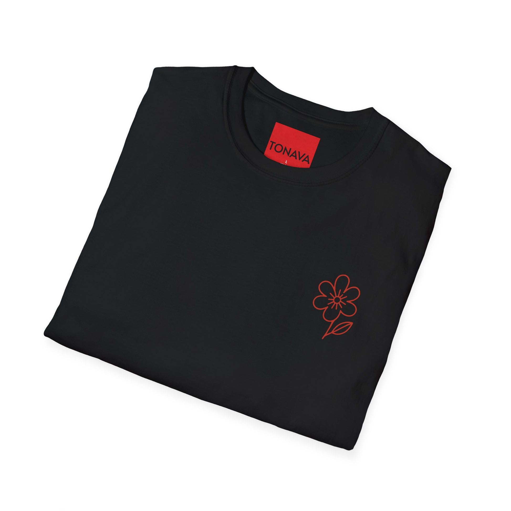(FLOWERS) T-SHIRT