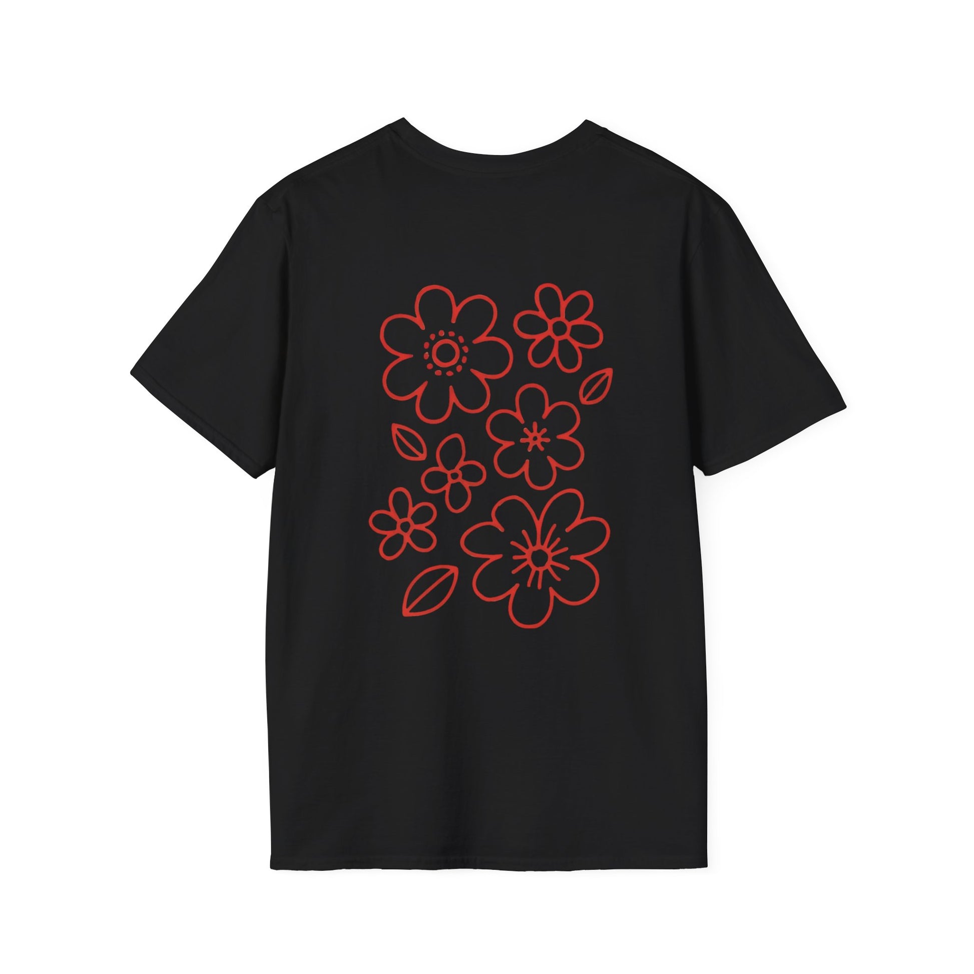 (FLOWERS) T-SHIRT