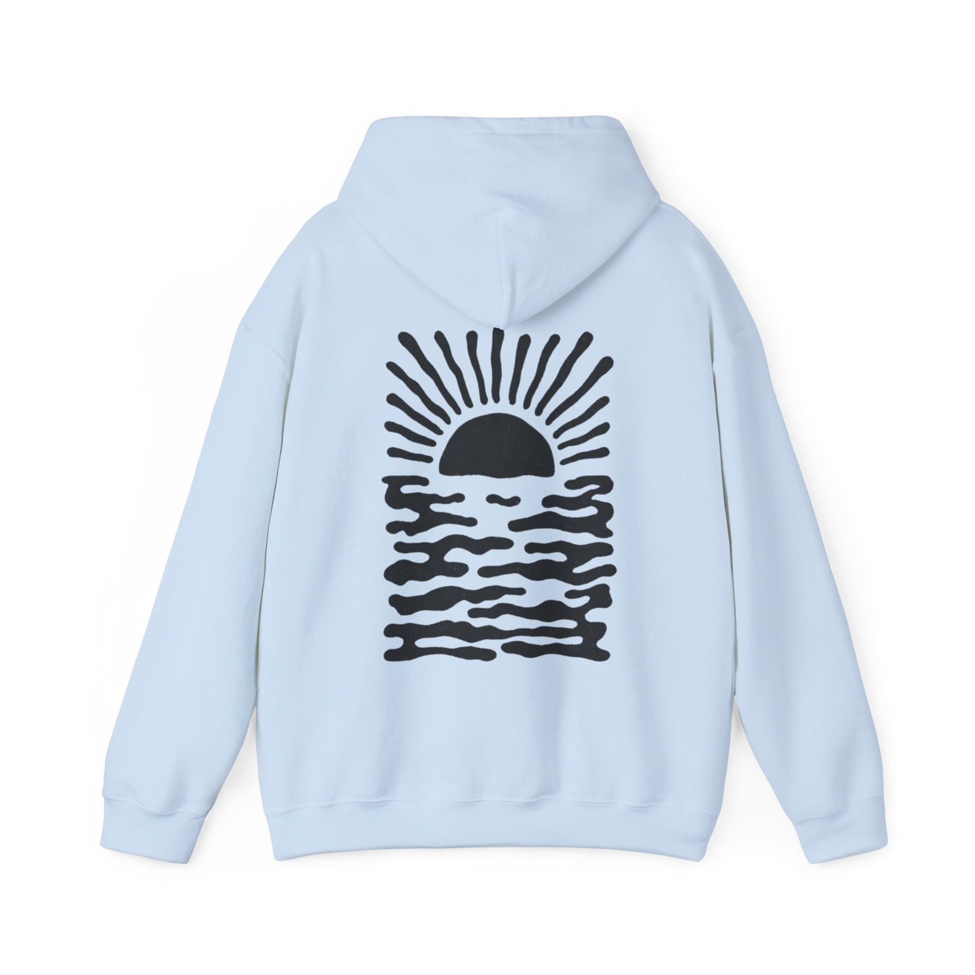 (SUNSET) HOODIE