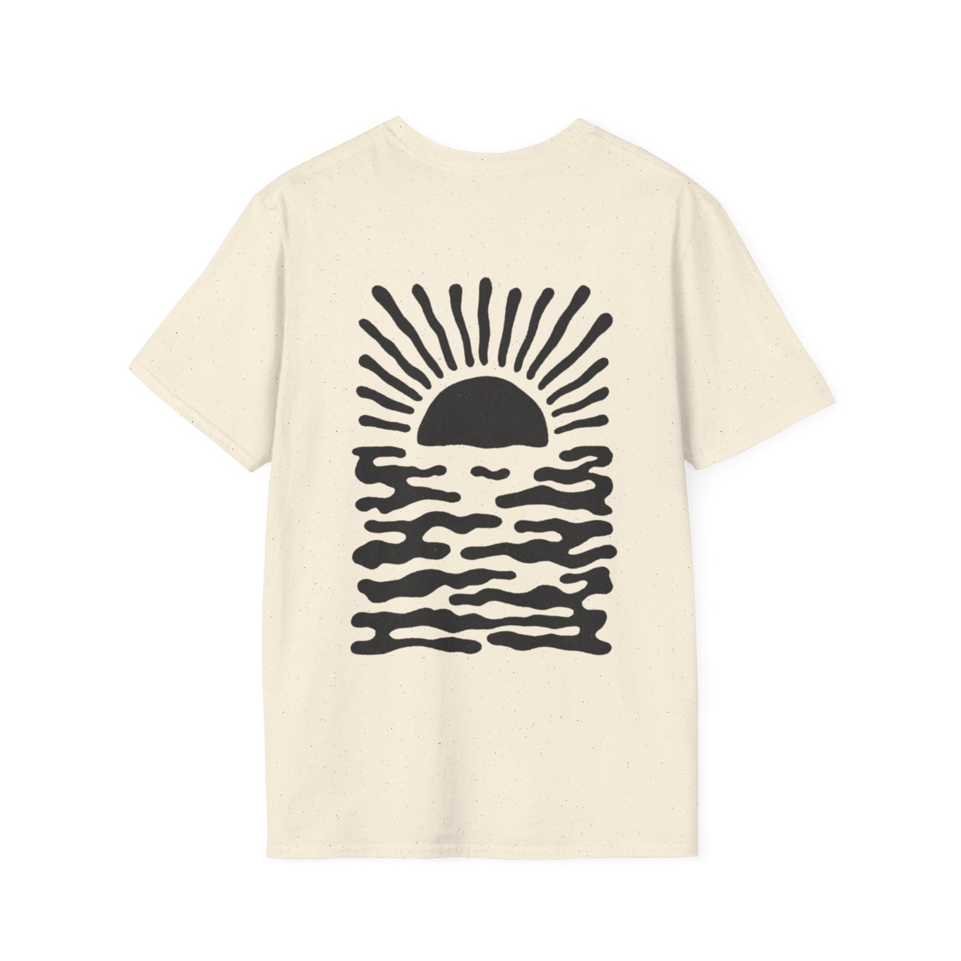 (SUNSET) T-SHIRT