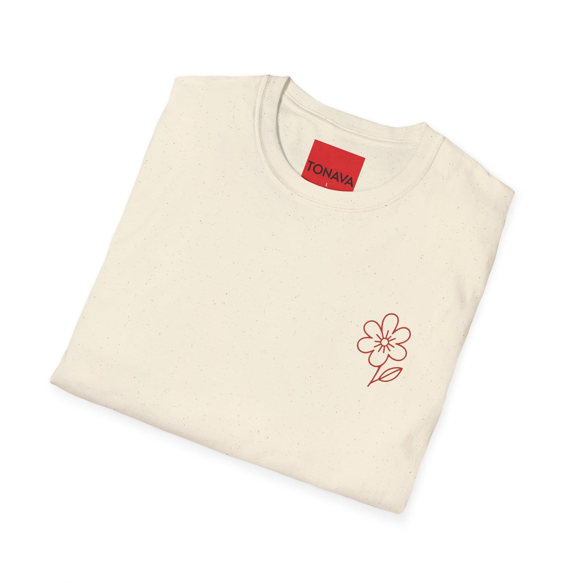 (FLOWERS) T-SHIRT