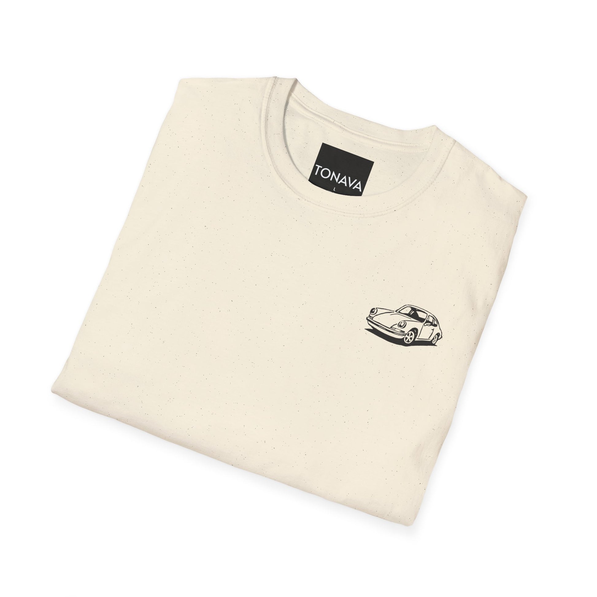 (VINTAGE CAR) T-SHIRT