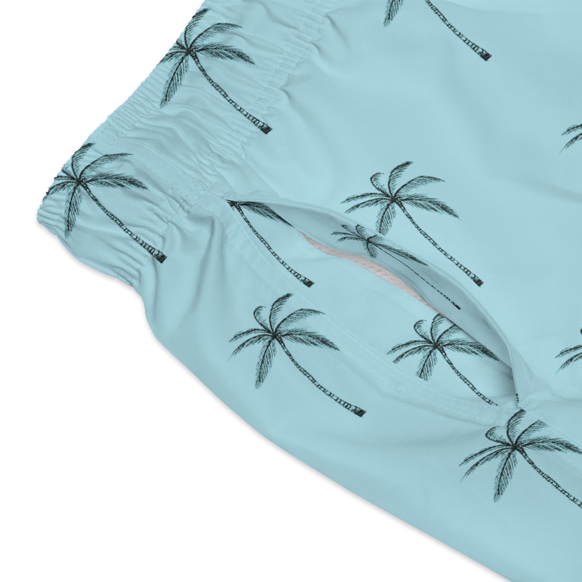 TROPICAL PALM TREE SWIMSUIT