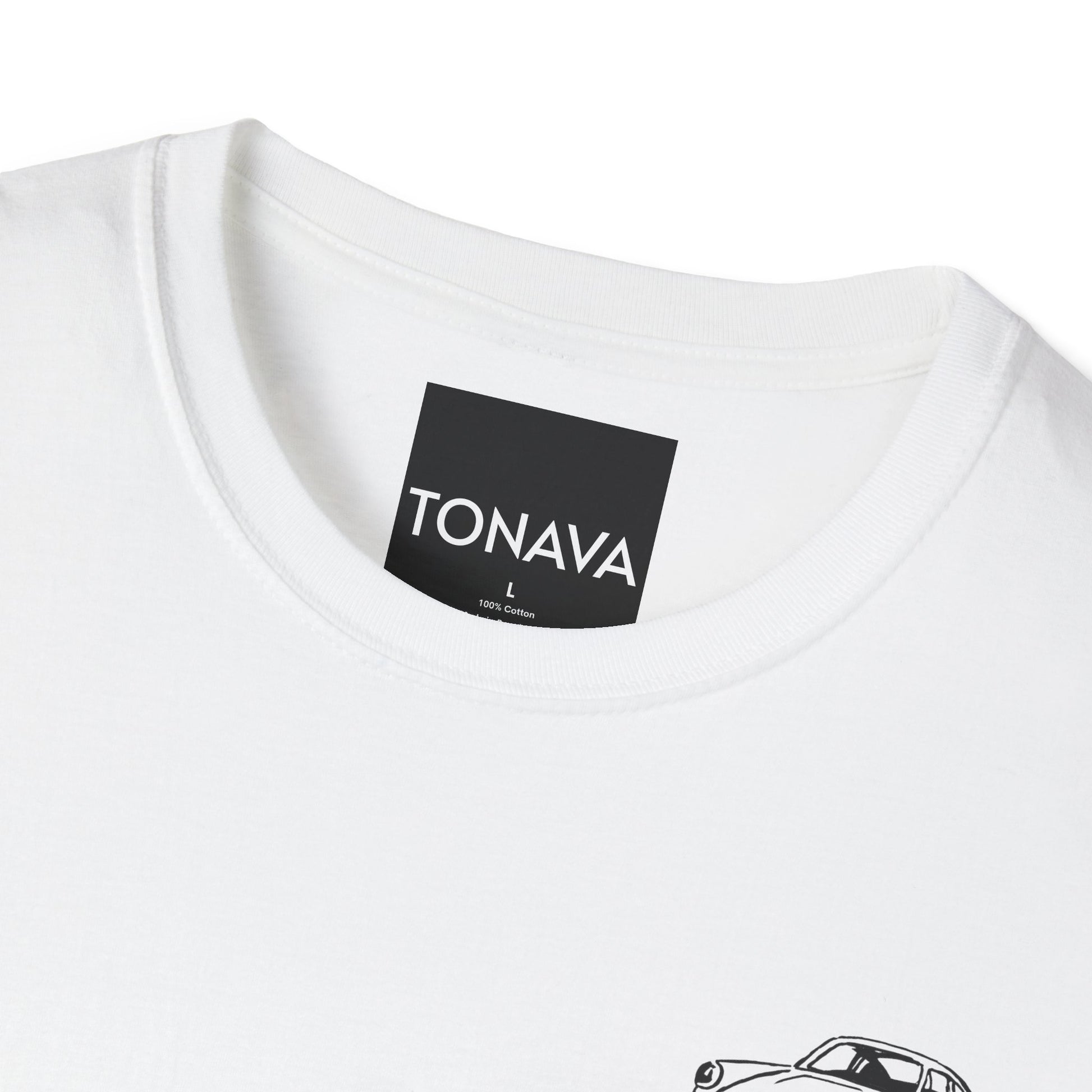 (VINTAGE CAR) T-SHIRT