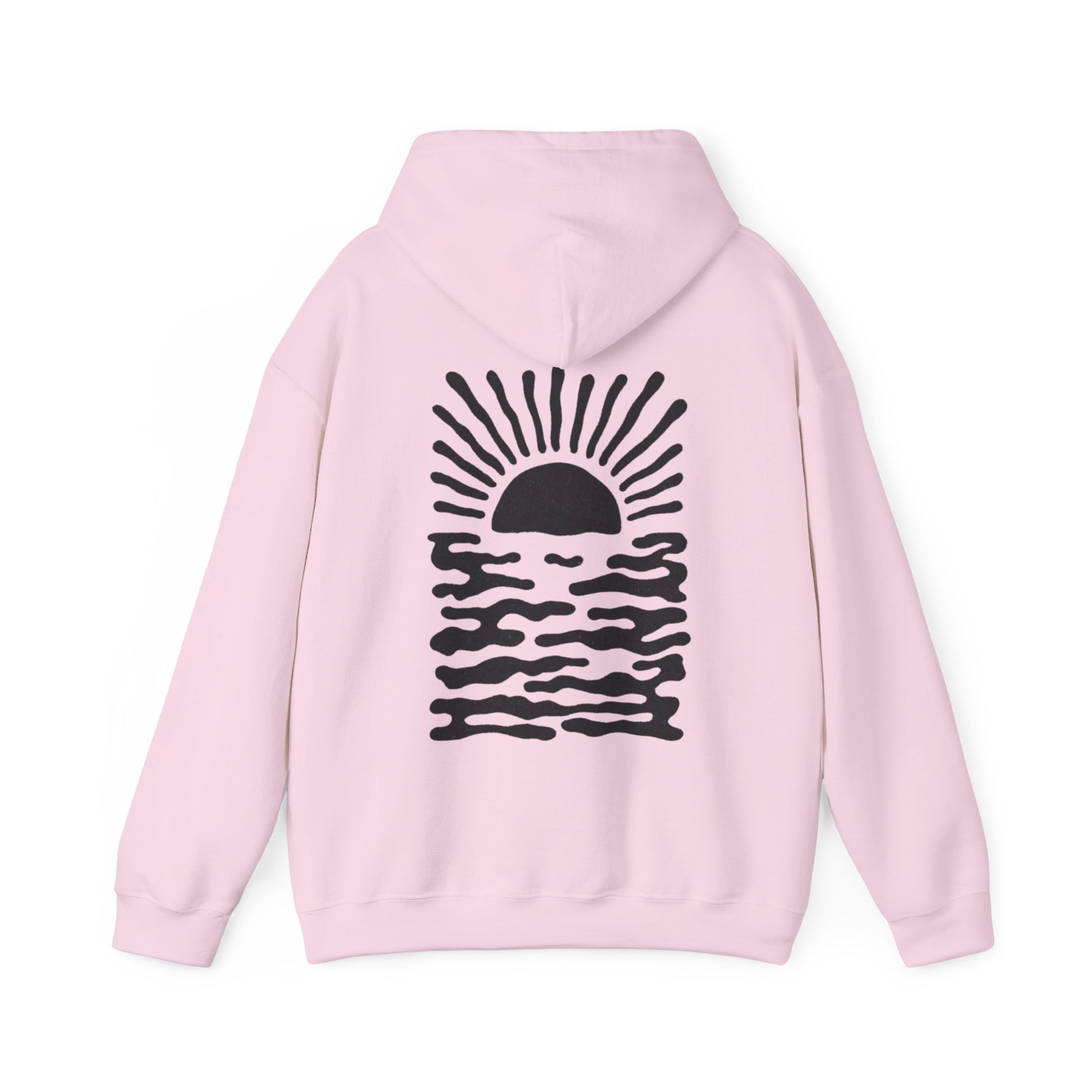 (SUNSET) HOODIE