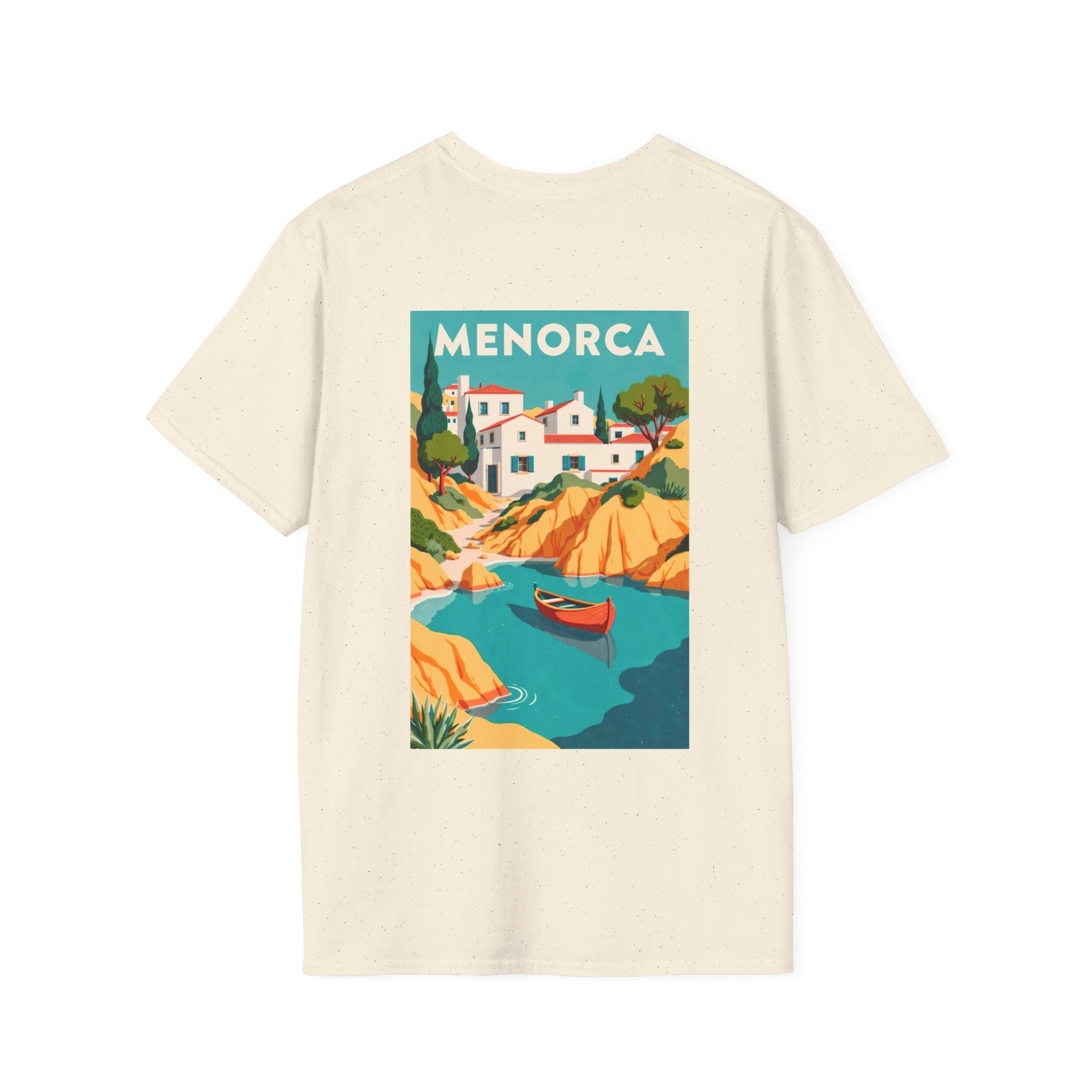 (MENORCA) T-SHIRT