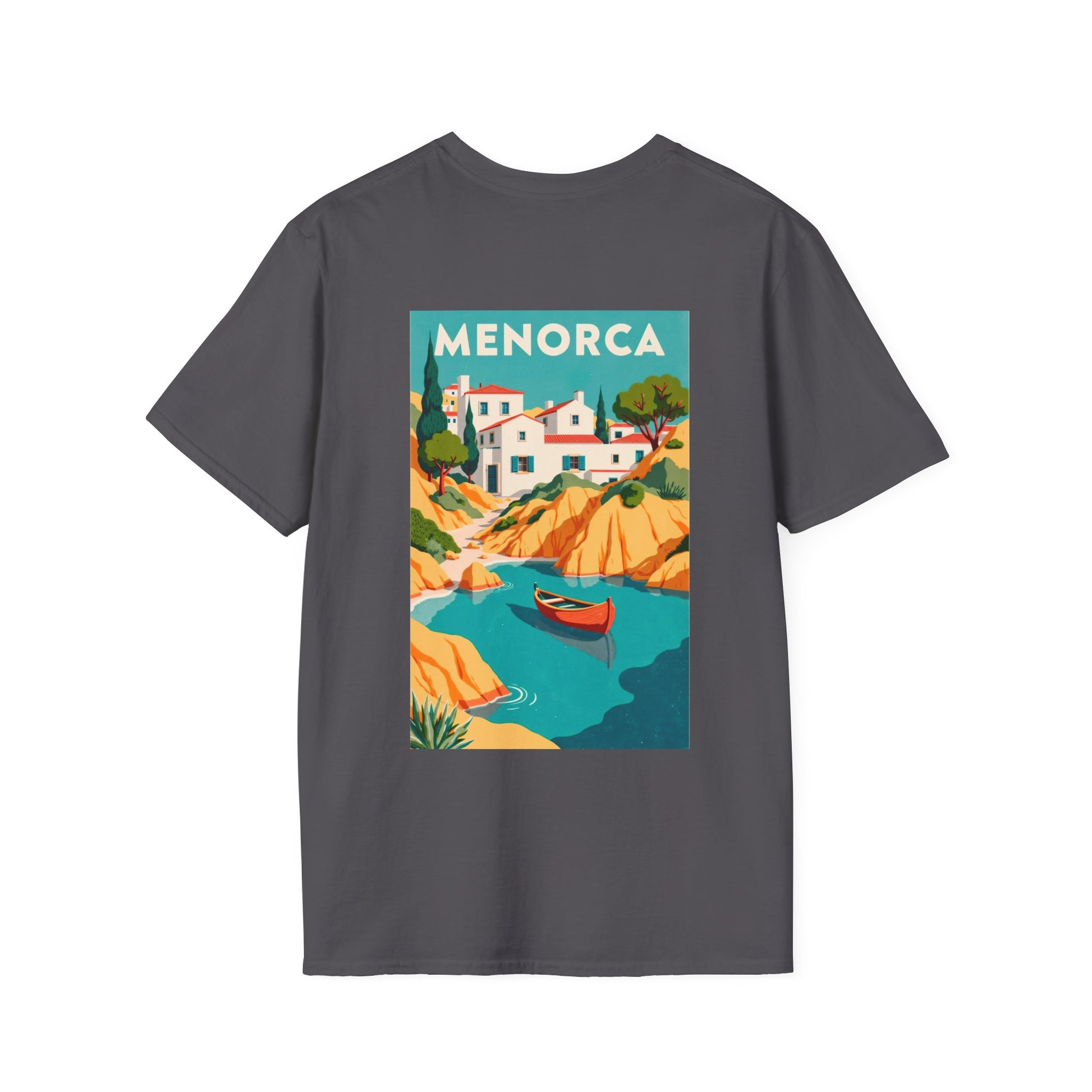 (MENORCA) T-SHIRT