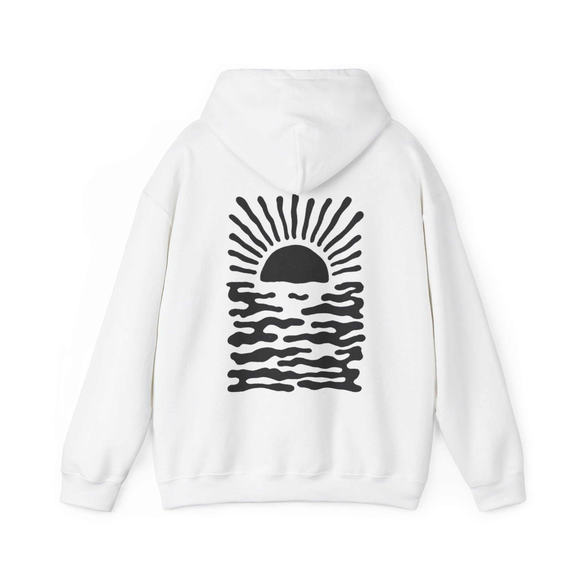 (SUNSET) HOODIE