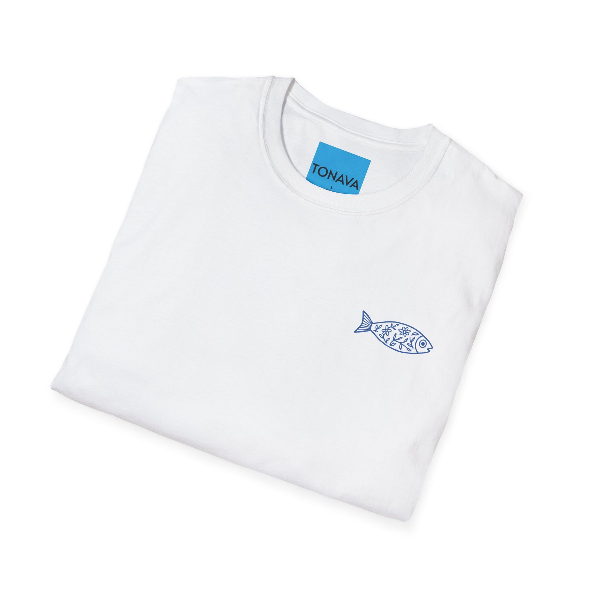 (SARDINE) T-SHIRT