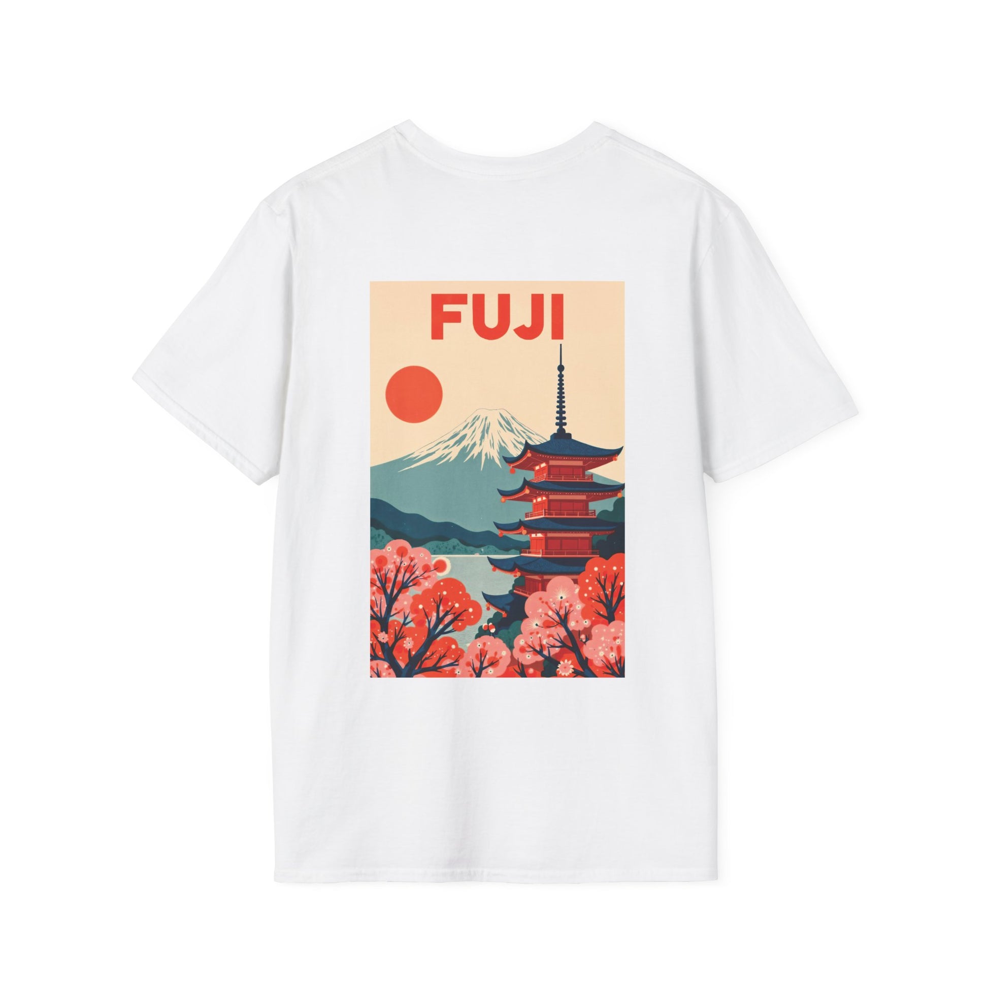 (FUJI) T-SHIRT