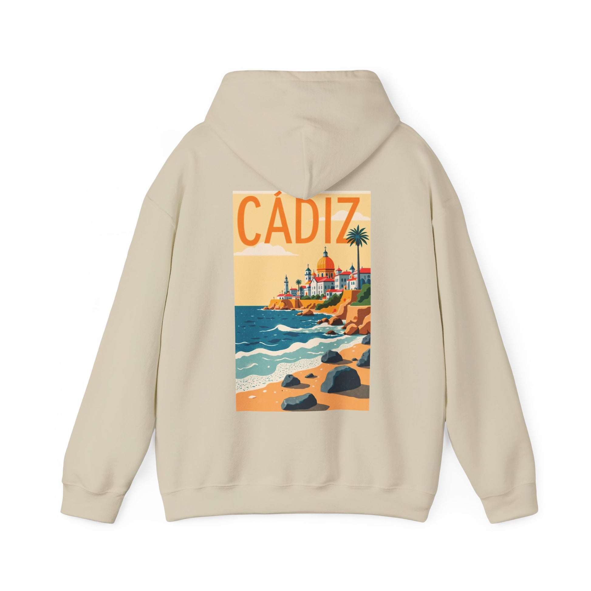 (CÁDIZ) HOODIE